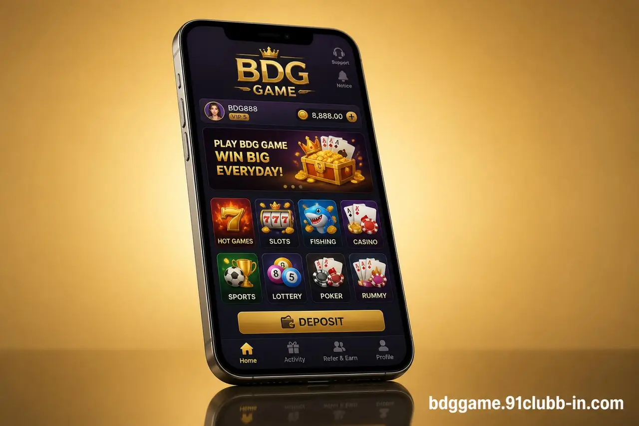 BDG Game