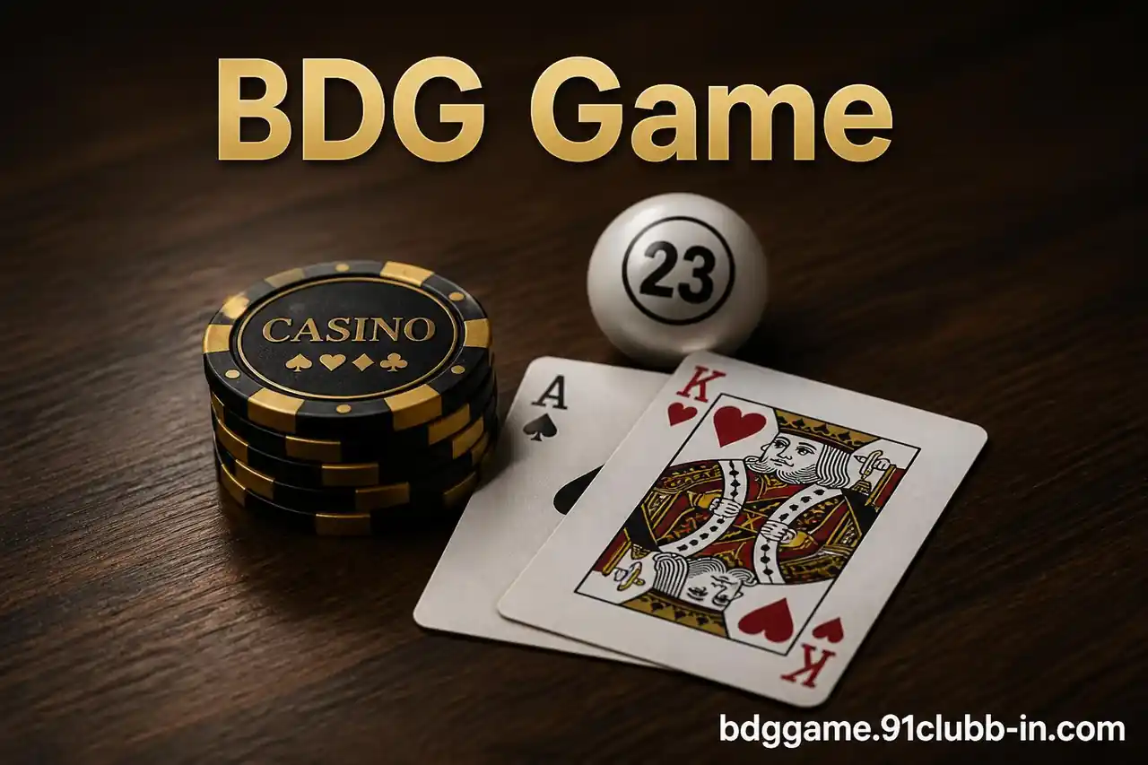 BDG Game